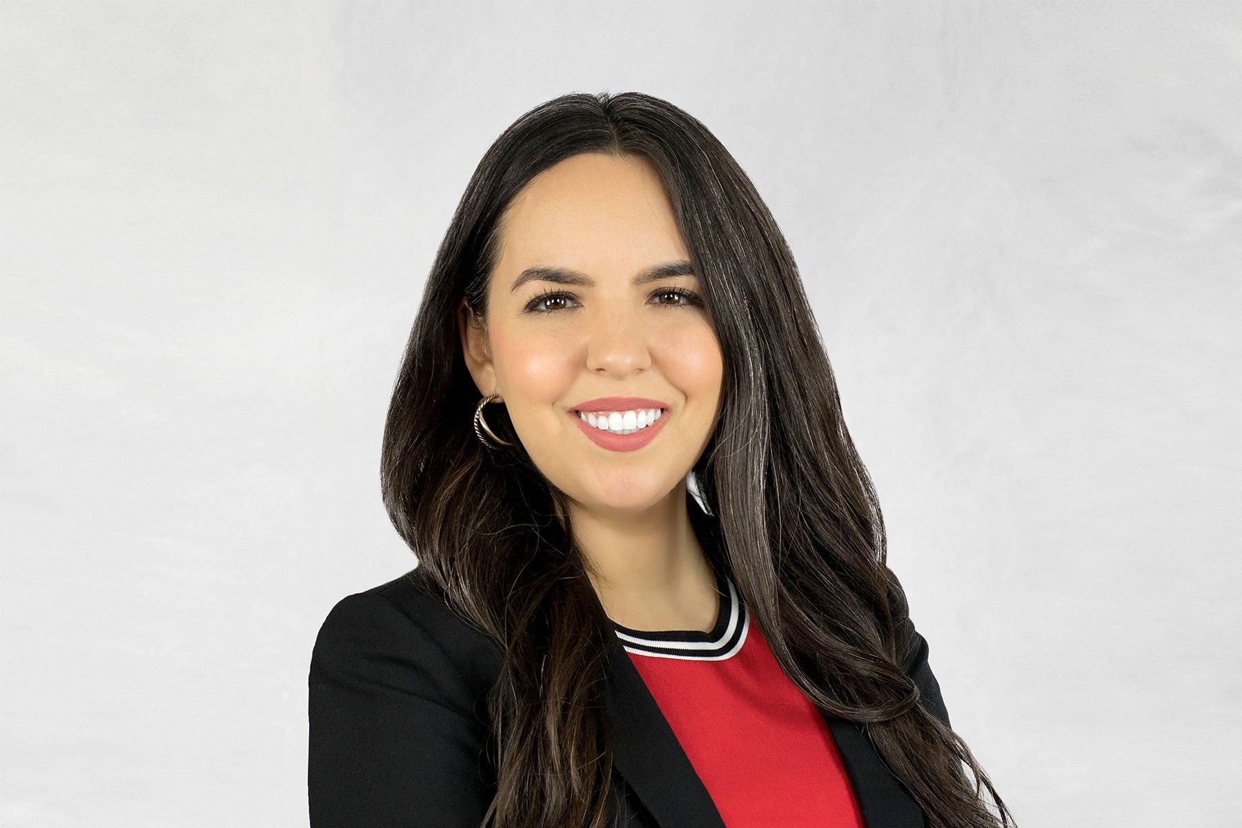 Photograph of Kristina Hernandez