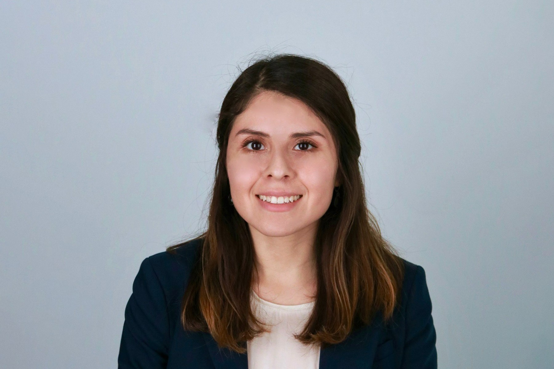 Photographic portrait of Erika Sanabria