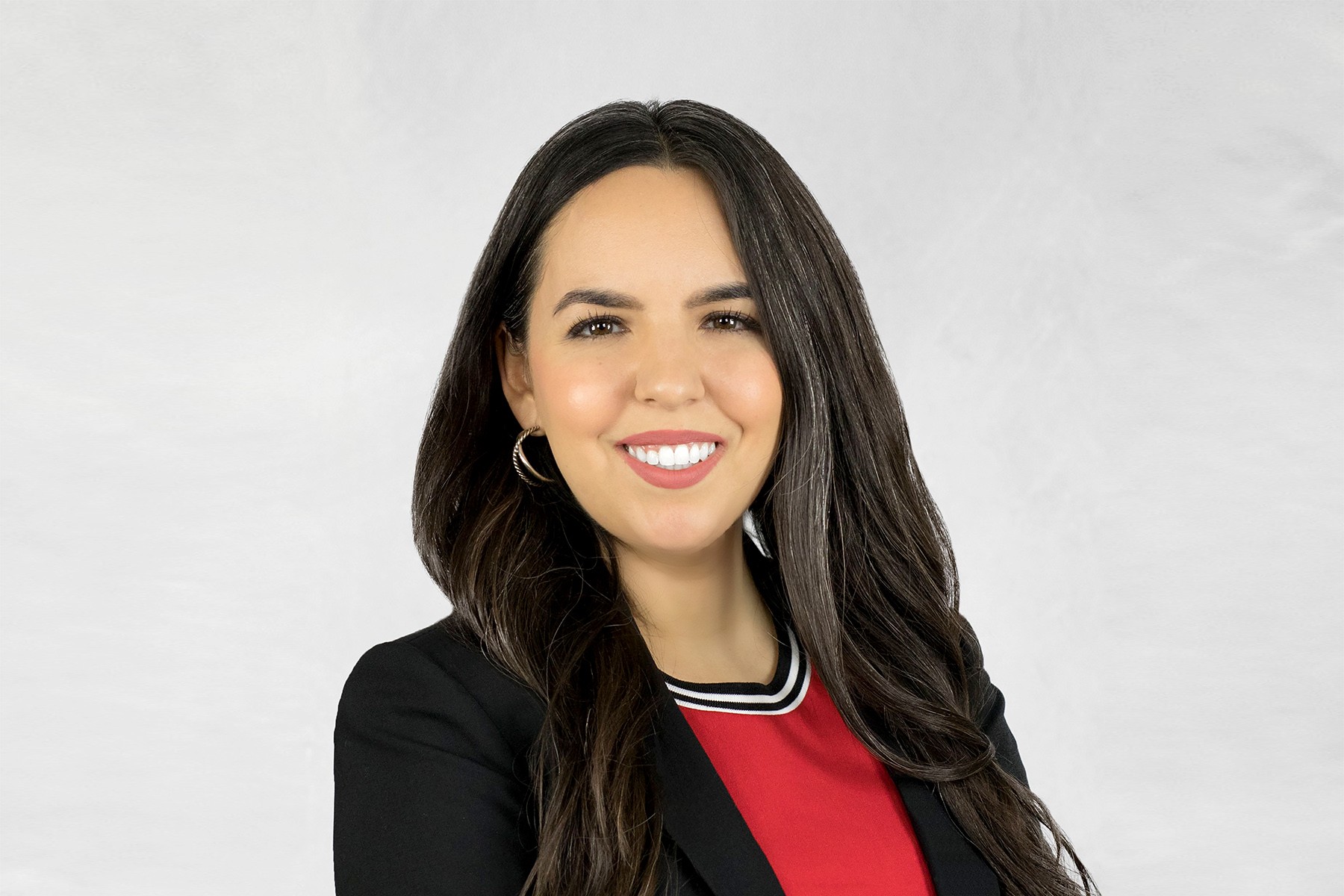 Photograph of Kristina Hernandez