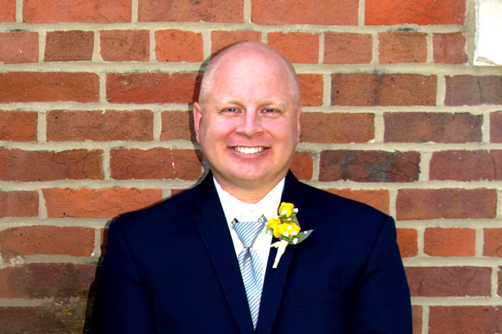 Photograph of Tony Jarboe